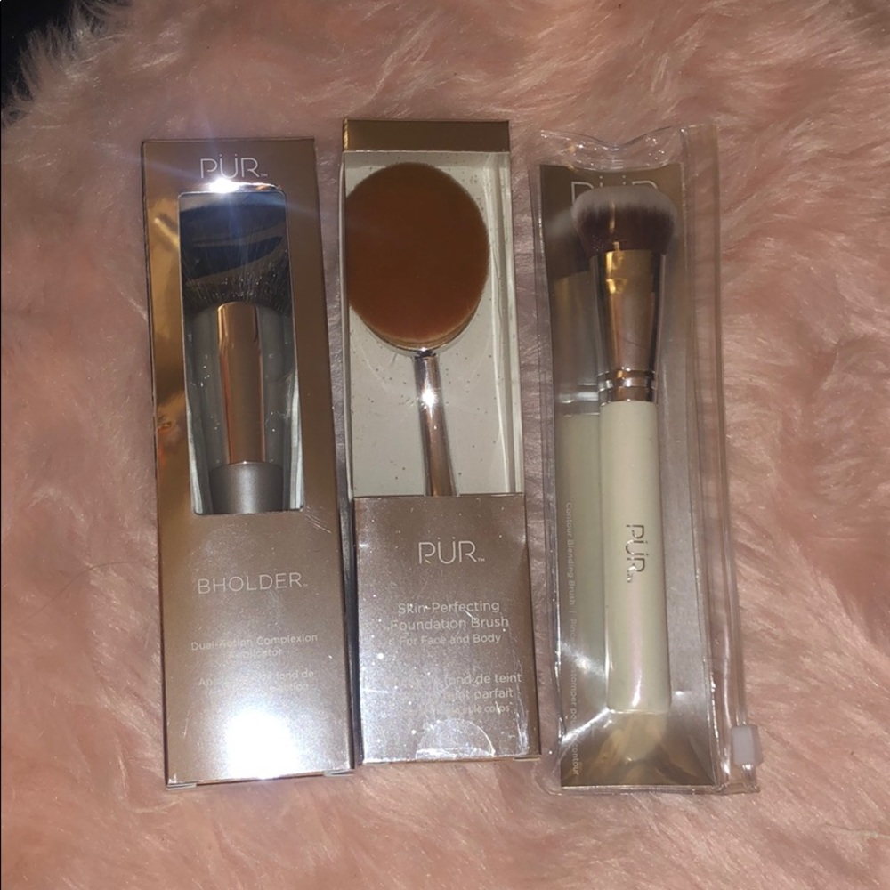 PUR brushes